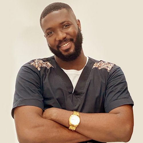 Dr. Ezeigwe Tobechukwu