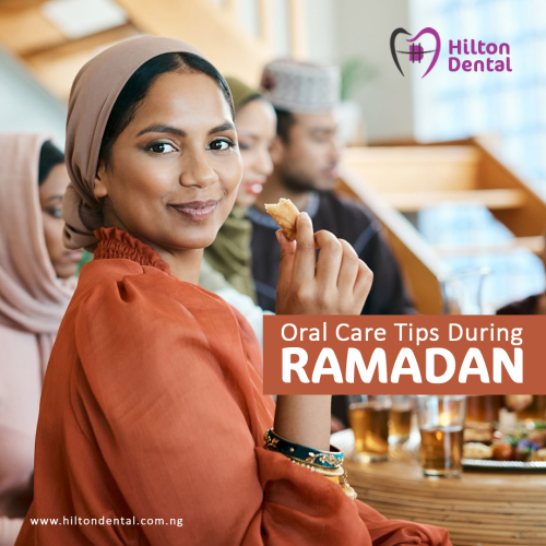 Oral Care Tips During Ramadan