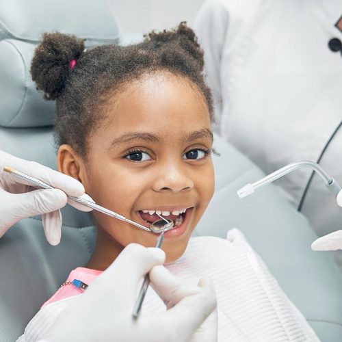 Children’s Dental Health: Tips for Parents in Nigeria