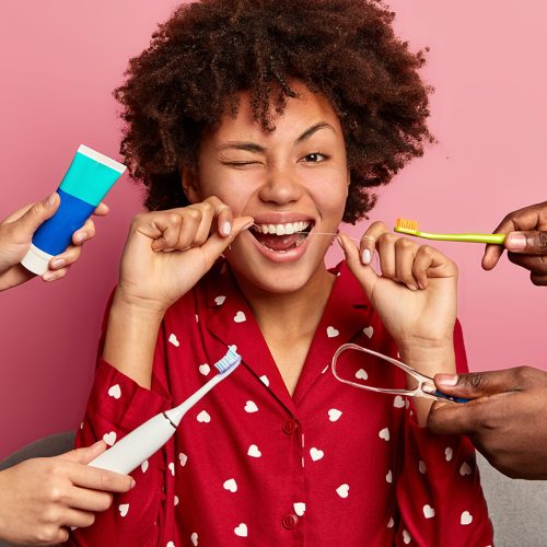 15 Common Myths About Brushing and Flossing