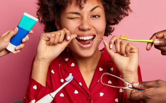 15 Common Myths About Brushing and Flossing