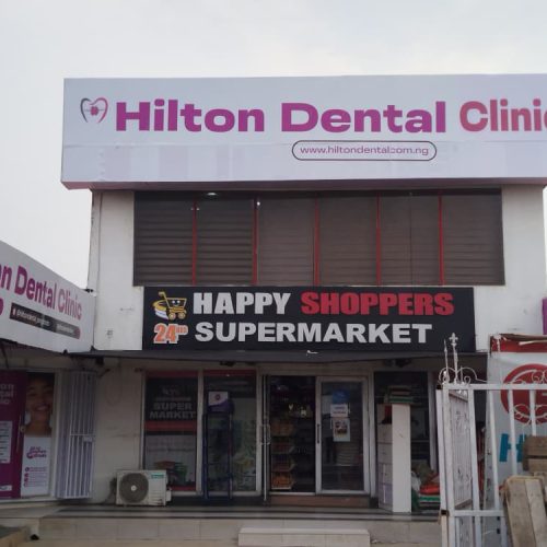 Discover the Best Dental Clinic in Sangotedo: Hilton Dental Clinic