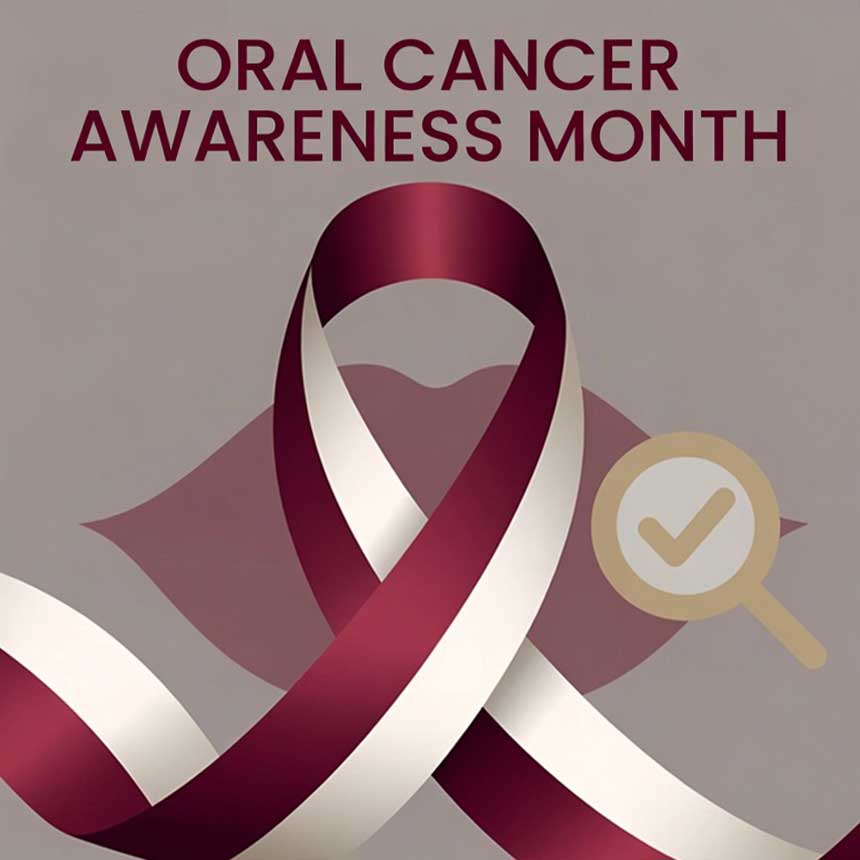 Oral-Cancer-Awareness Oral Cancer: Early Detection, Risk Factors, and Prevention of Mouth, Lip, and Throat Cancers
