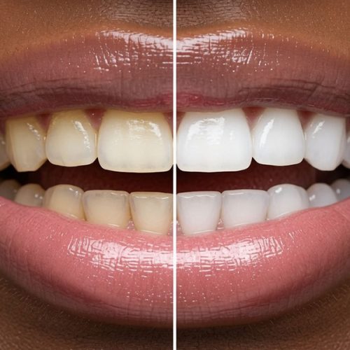 Teeth Stain Removal