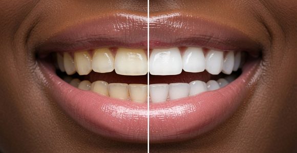 Teeth Stain Removal