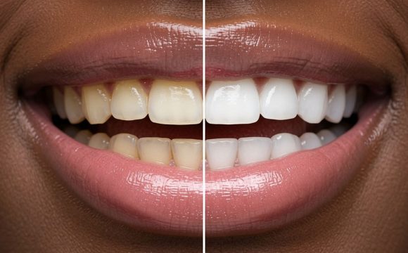 Teeth Stain Removal