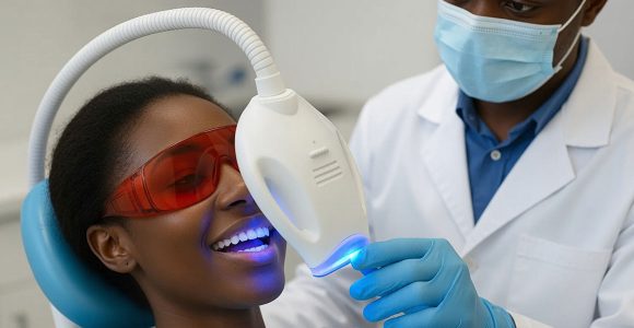 Teeth Whitening
